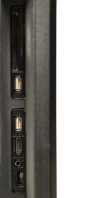 TV LED - SALORA MOBILE32TV, Full-HD, Smart TV, Negro - Imagen 3