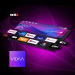 TV LED 50" - BSL BSL-50T2SV, UHD 4K, Smart TV, DVB-T2 (H.265), licenciado, NEGRO - Imagen 3