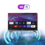 TV LED 50" - BSL BSL-50T2SV, UHD 4K, Smart TV, DVB-T2 (H.265), licenciado, NEGRO - Imagen 5