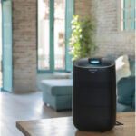 Deshumidificador - Cecotec BigDry 3000 PureLight Black, 45 W, 3 Velocidades, Hasta 25 m2, 1 l, Negro - Imagen 3