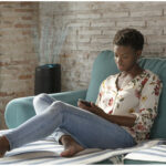 Deshumidificador - Cecotec BigDry 3000 PureLight Black, 45 W, 3 Velocidades, Hasta 25 m2, 1 l, Negro - Imagen 6