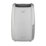 Deshumidificador - De'Longhi Tasciugo Aria Dry DDSX225, Extrae 21 l/día, Capacidad 2 l, Superficie 90m³, Función swing, Anticongelante, LCD, Blanco