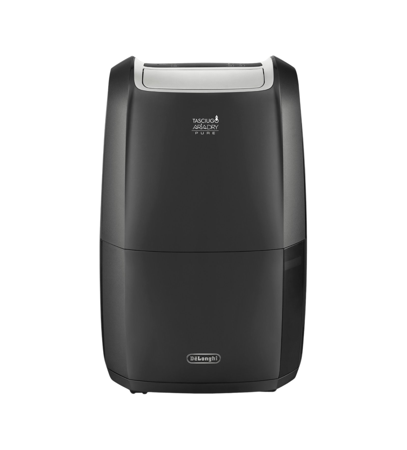 1515590-img1 Deshumidificador - De'Longhi Tasciugo AriaDry DDSX220WFA, Extracción de 21 l/día, Capacidad 5 l, Superficie 90 m³, Secado ropa, Wifi integrado, Negro - Imagen 1