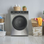 Lavadora carga frontal - EDESA EWF-7201 X, 7 kg, 15 programas, Inox - Imagen 4