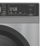 Lavadora carga frontal - EDESA EWF-7201 X, 7 kg, 15 programas, Inox - Imagen 5