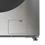 Lavadora carga frontal - EDESA EWF-7201 X, 7 kg, 15 programas, Inox - Imagen 6