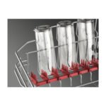 Lavavajillas libre instalación 60 cm - AEG Serie 7000 GlassCare FFB75707PM, 14 servicios, 9 programas, 60 cm, INOX - Imagen 4