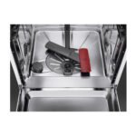 Lavavajillas libre instalación 60 cm - AEG Serie 7000 GlassCare FFB75707PM, 14 servicios, 9 programas, 60 cm, INOX - Imagen 5