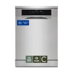 Lavavajillas libre instalación 60 cm - AEG Serie 7000 GlassCare FFB75707PM, 14 servicios, 9 programas, 60 cm, INOX - Imagen 8