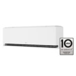 Aire acondicionado Split 1 x 1 - LG MAGNA09MX.SET, 2150 fg/h, Función Inverter, Blanco - Imagen 9