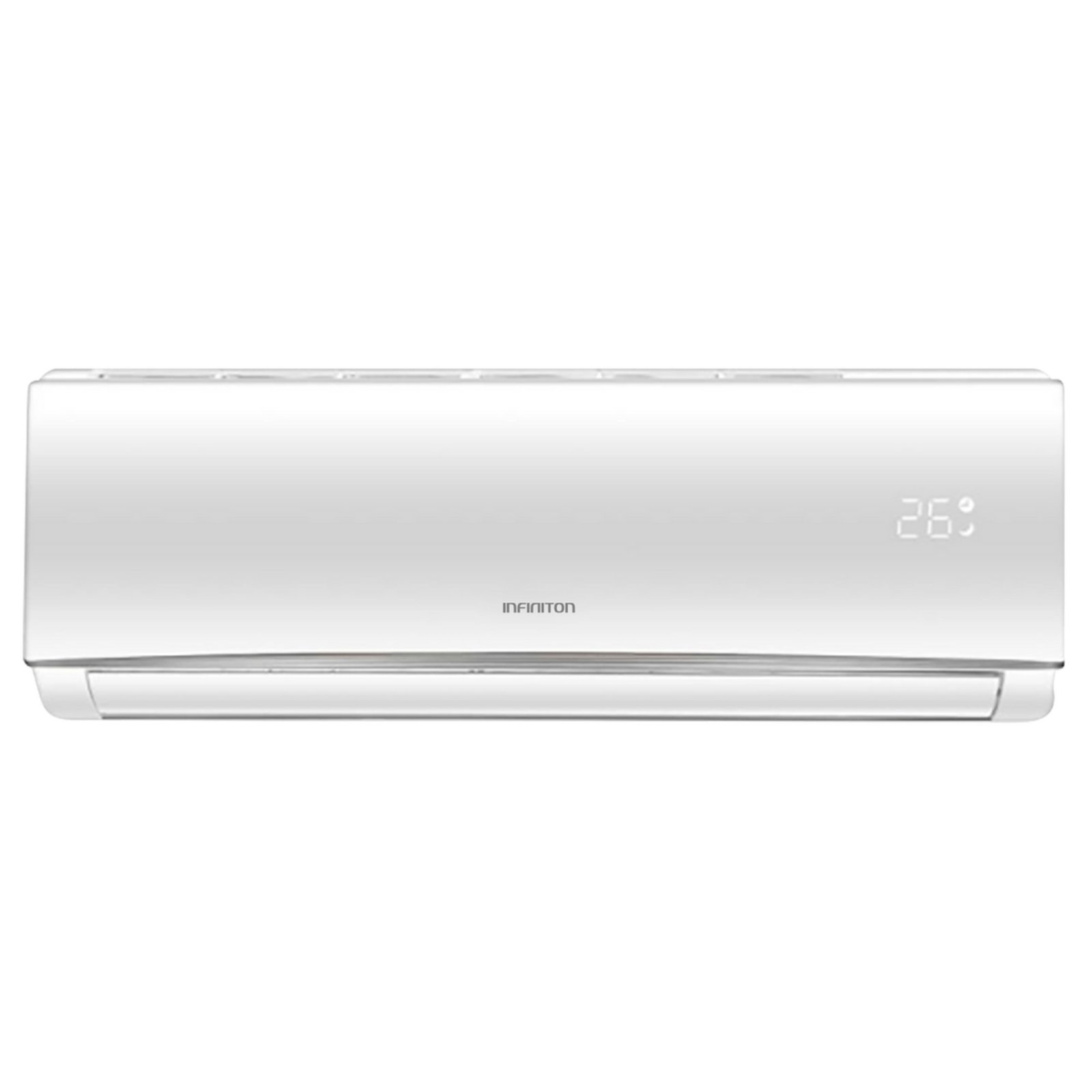 152097742-img1 Aire acondicionado Split 1 x 1 - INFINITON SPTSE12A2, 2923 fg/h, Función Inverter, Blanco - Imagen 1