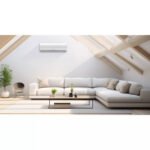 Aire acondicionado Split 1 x 1 - INFINITON SPTSE12A2, 2923 fg/h, Función Inverter, Blanco - Imagen 7