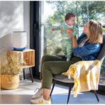 Purificador de aire - Cecotec TotalPure 1600 Style Pro, 45 W, 3 Velocidades, 4 Modos de filtrado, Blanco - Imagen 3