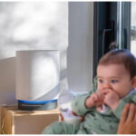 Purificador de aire - Cecotec TotalPure 1600 Style Pro, 45 W, 3 Velocidades, 4 Modos de filtrado, Blanco - Imagen 4