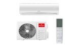 Aire acondicionado Split 1x1 - INFINITON SPTSE09A2, 9000 fg/h, Función Inverter, Blanco