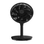 Ventilador de pie - DUUX Whisper Flex 2 Smart, 21,50 W, 30 velocidades, Negro - Imagen 3