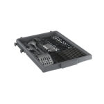 Lavavajillas integrable - Beko DIS48120, 11 servicios, 8 programas, 45 cm, LedSpot™, Sin panelar - Imagen 5