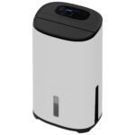 Deshumidificador - MEACO Arete Two 20L, 4,8 l, 105 m², Blanco
