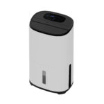 Deshumidificador - MEACO Arete Two 20L, 4,8 l, 105 m², Blanco - Imagen 2