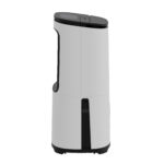 Deshumidificador - MEACO Arete Two 20L, 4,8 l, 105 m², Blanco - Imagen 3