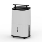 Deshumidificador - MEACO Arete Two 10L, 2,5 l, 58 m², Blanco - Imagen 3