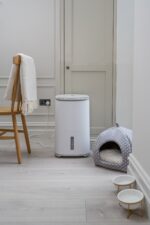 Deshumidificador - MEACO Arete One 25L, 4,8 l, 75 m², Blanco - Imagen 9