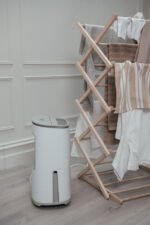 Deshumidificador - MEACO Arete One 12L, 2,5 l, 41 m², Blanco - Imagen 8