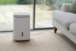 Deshumidificador - MEACO Arete One 10L, 2,5 l, 41 m², Blanco - Imagen 8