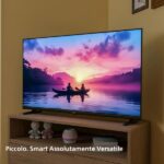 TV LED 32" - PHILIPS 32PHS6000/HD, HD, -, Smart TV, DVB-T2 (H.265), Negro - Imagen 2