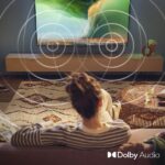 TV LED 32" - PHILIPS 32PHS6000/HD, HD, -, Smart TV, DVB-T2 (H.265), Negro - Imagen 6