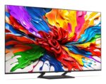 TV QNED 65" - LG 65QNED93A6A.AEUQ, UHD 4K, Procesador Inteligente α8 AI Processor 4K Gen2, Smart TV, DVB-T2 (H.265), Negro - Imagen 2
