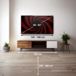 TV QLED 65" - Xiaomi 65 A PRO, QLED 4K, Quad cortex A55, Smart TV, Google TV, Negro - Imagen 2