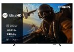 TV LED 43" - Philips 43PUS7000/12, UHD 4K, Smart TV, Dolby Atmos y DTS:X, Titan OS, Negro