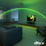 TV LED 43" - Philips 43PUS7000/12, UHD 4K, Smart TV, Dolby Atmos y DTS:X, Titan OS, Negro - Imagen 9