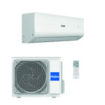 Aire acondicionado Split 1 x 1 - HAIER Tide-R, 5159 fg/h, Función Inverter, Blanco