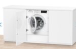 Lavadora integrable - Balay 3TI987B, 8 kg, 1400 RPM, 13 programas, Motor Extra Silencio, Pausa + carga, Blanco - Imagen 6