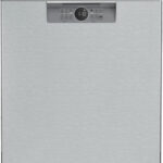 Lavavajillas - Beko BDFN26640XC, 9.5 l, 16 servicios, 6 programas, 59.8 cm, Libre instalación, Inox