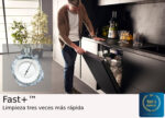 Lavavajillas - Beko BDFN26640XC, 9.5 l, 16 servicios, 6 programas, 59.8 cm, Libre instalación, Inox - Imagen 7