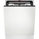 Lavavajillas integrable 60 cm - AEG FSE96808P, 14 servicios, 7 programas, 596 mm, No aplicable