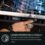 Lavavajillas integrable 60 cm - AEG FSE96808P, 14 servicios, 7 programas, 596 mm, No aplicable - Imagen 6