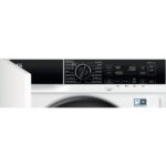 Lavadora secadora integrable - AEG Series 7000 LWN7E8636F, 8 kg + 4 kg, Blanco panelable - Imagen 3