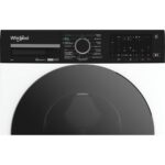 Lavadora carga frontal - Whirlpool WPM 911W ADS SPT, 9 kg, 1400 rpm, 18 Programas, Libre instalación, Blanco - Imagen 10