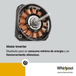 Lavadora carga frontal - Whirlpool WPM 911W ADS SPT, 9 kg, 1400 rpm, 18 Programas, Libre instalación, Blanco - Imagen 3