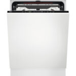 Lavavajillas integrable 60 cm - AEG Serie 7000 GlassCare FSE77728P, 14 servicios, 7 programas, 600 mm, No aplicable