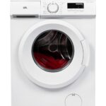 Lavadora carga frontal - ok. OWM 6143 D, 6 kg, 1000 rpm, 15 Programas, Blanco