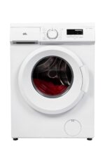 Lavadora carga frontal - ok. OWM 6143 D, 6 kg, 1000 rpm, 15 Programas, Blanco