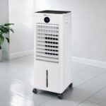 Climatizador evaporativo - Sapporo UFESA, Blanco - Imagen 2