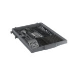 Lavavajillas libre instalación 45 cm - BEKO BDFS26046XQ, 10 servicios, 6 programas, 448 mm, Acero inoxidable - Imagen 7