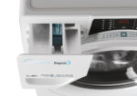 Lavadora carga frontal - Candy RapidÓ RO 1284DWMT/1-S, 8kg, 1200rpm, Motor Inverter, Wi-Fi, Vapor, 16 Programas, Blanco - Imagen 5