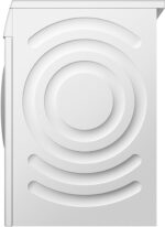 Lavadora carga frontal - Bosch WUU28T63ES, 8 kg, 1.400 rpm, 15 programas, Motor Eco Silence, Activewater, Blanco - Imagen 5